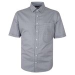 BLUE HORIZON 661 GEO S/S SHIRT-new arrivals-BIGGUY.COM.AU