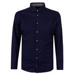 BROOKSFIELD 88 TEX L/S BUSINESS SHIRT-new arrivals-BIGGUY.COM.AU