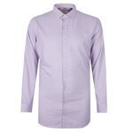 BROOKSFIELD 71 MINI CHECK LS/S BUSINESS SHIRT-new arrivals-BIGGUY.COM.AU