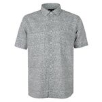 GAZMAN SAGE FERN S/S SHIRT -new arrivals-BIGGUY.COM.AU