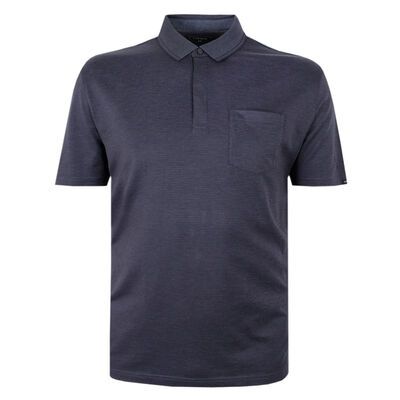 GAZMAN JACQUARD SMART POLO-sale clearance-BIGGUY.COM.AU