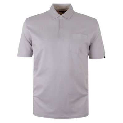 GAZMAN JACQUARED GEO POLO-sale clearance-BIGGUY.COM.AU