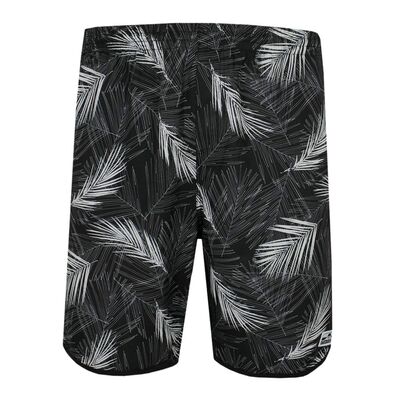 OUTBACK LEAF E/W BOARDSHORTS-sale clearance-BIGGUY.COM.AU