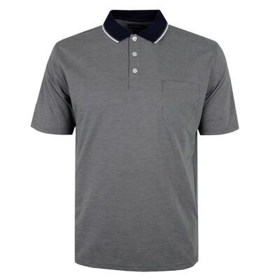 BERTINI JERSEY POLO-shirts-BIGGUY.COM.AU