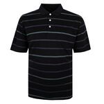 BERTINI 411 STRIPE PIQUE POLO-new arrivals-BIGGUY.COM.AU
