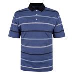 BERTINI 414 STRIPE JERSEY POLO-new arrivals-BIGGUY.COM.AU