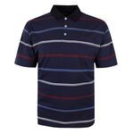 BERTINI 414 STRIPE JERSEY POLO-new arrivals-BIGGUY.COM.AU