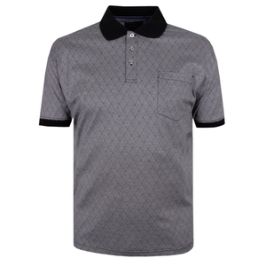 BACKBAY DIA 101 MERCERIZED POLO