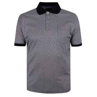 BACKBAY DIA 101 MERCERIZED POLO-polos-BIGGUY.COM.AU
