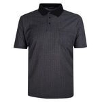 TRADEWINDS 801 JACQUARD POLO-new arrivals-BIGGUY.COM.AU