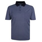 TRADEWINDS 801 JACQUARD POLO-new arrivals-BIGGUY.COM.AU