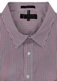 PILBARA 008 CHECK S/S SHIRT-new arrivals-BIGGUY.COM.AU