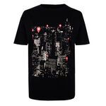BRONCO DROP PIN NYC T-SHIRT-new arrivals-BIGGUY.COM.AU