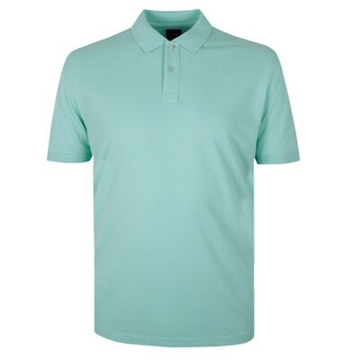 GAZMAN CLASSIC PIQUE POLO-polos-BIGGUY.COM.AU