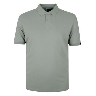 GAZMAN CLASSIC PIQUE POLO-polos-BIGGUY.COM.AU
