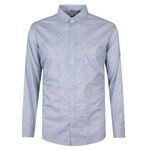 BROOKSFIELD FLOWER L/S BUSINESS SHIRT-new arrivals-BIGGUY.COM.AU