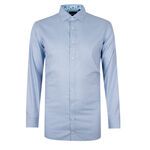 BROOKSFIELD PAVE 83T TALL L/S BUSINESS SHIRT-new arrivals-BIGGUY.COM.AU