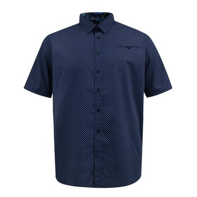 DUKE NORWICH S/S SHIRT-sale clearance-BIGGUY.COM.AU