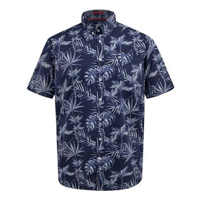 DUKE TRURO S/S SHIRT-sale clearance-BIGGUY.COM.AU