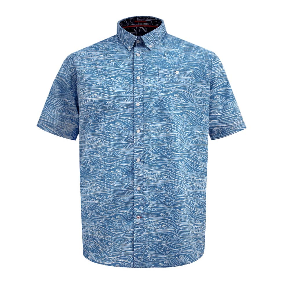 DUKE TORQUAY S/S SHIRT