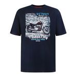  DUKE KNOWLE T-SHIRT-new arrivals-BIGGUY.COM.AU