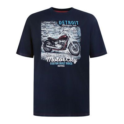  DUKE KNOWLE T-SHIRT-sale clearance-BIGGUY.COM.AU