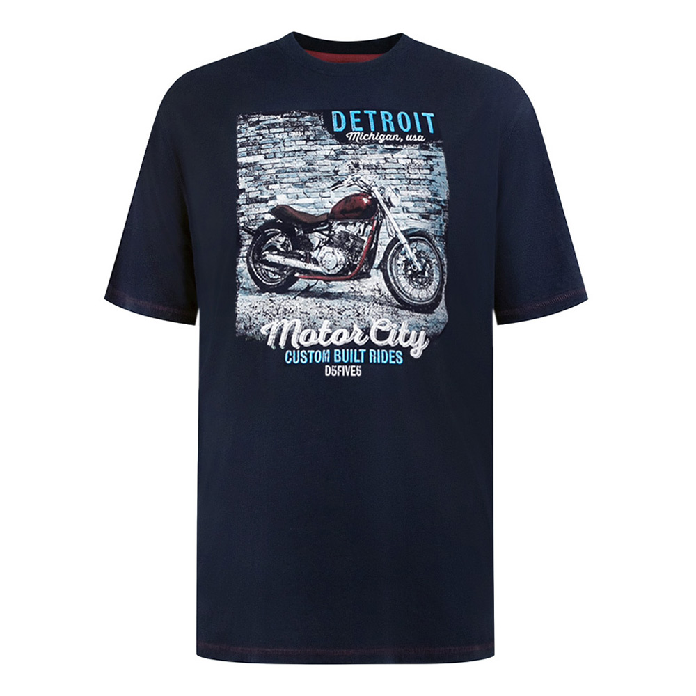 DUKE KNOWLE TALL FIT T-SHIRT