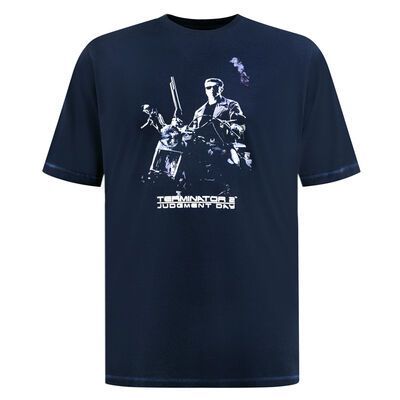 DUKE CAMERON TERMINATOR T-SHIRT-sale clearance-BIGGUY.COM.AU