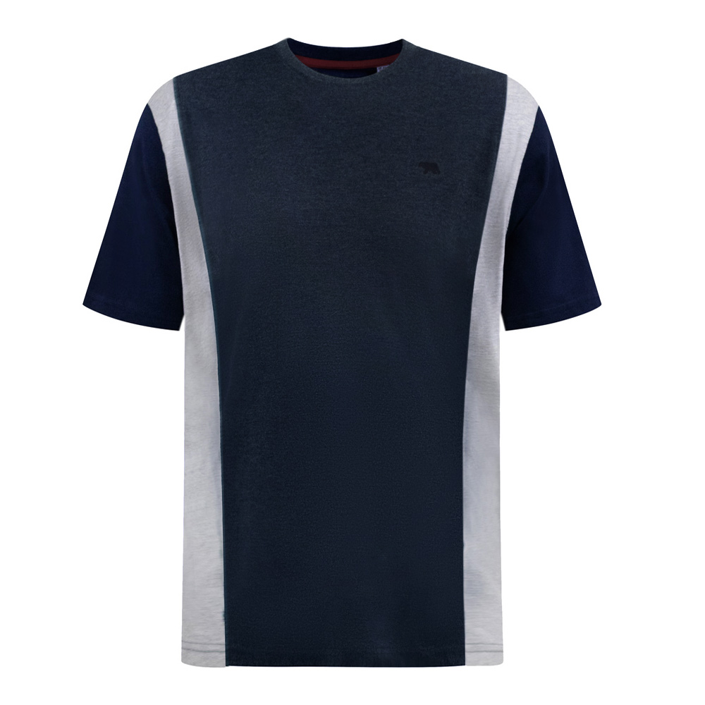 DUKE NEATH CUT SEW T-SHIRT