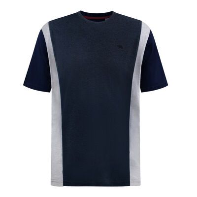 DUKE NEATH CUT SEW T-SHIRT-sale clearance-BIGGUY.COM.AU
