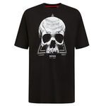 DUKE HUCKNALL TALL FIT T-SHIRT-new arrivals-BIGGUY.COM.AU