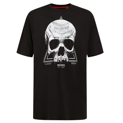DUKE HUCKNALL TALL FIT T-SHIRT-tall range-BIGGUY.COM.AU
