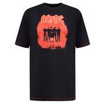 DUKE UXBRIDGE ACDC TALL FIT T-SHIRT-new arrivals-BIGGUY.COM.AU