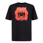DUKE UXBRIDGE ACDC T-SHIRT-new arrivals-BIGGUY.COM.AU