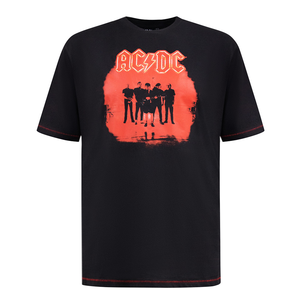 DUKE UXBRIDGE ACDC T-SHIRT
