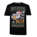 KAM HOLD MY BEER T-SHIRT-new arrivals-BIGGUY.COM.AU