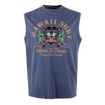 KAM HAWAII MUSCLE TANKT TOP-new arrivals-BIGGUY.COM.AU