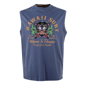 KAM HAWAII MUSCLE TANKT TOP