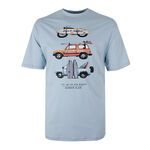 KAM SUMMER CLUB T-SHIRT-new arrivals-BIGGUY.COM.AU