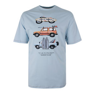 KAM SUMMER CLUB T-SHIRT