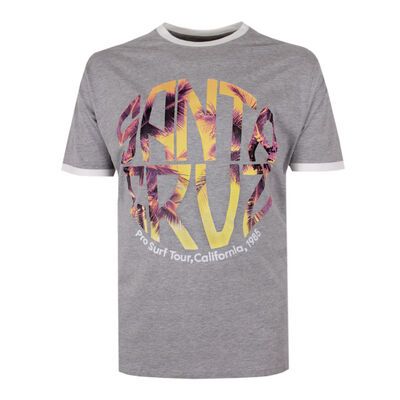KAM SANTACRUZ T-SHIRT-sale clearance-BIGGUY.COM.AU