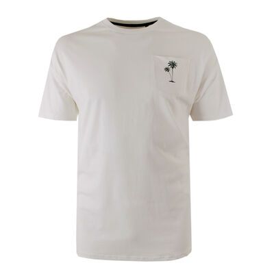 KAM VENICE POCKET T-SHIRT-sale clearance-BIGGUY.COM.AU