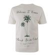 BONE - BACK OF TEE