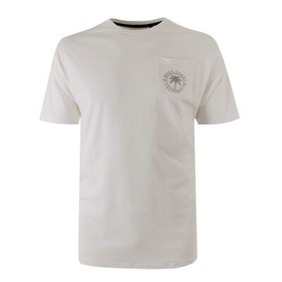 KAM PASADEANA POCKET T-SHIRT-sale clearance-BIGGUY.COM.AU