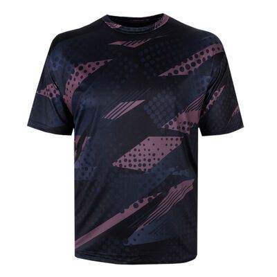 KAM 010 PERFORMANCE T-SHIRT-tshirts & tank tops-BIGGUY.COM.AU
