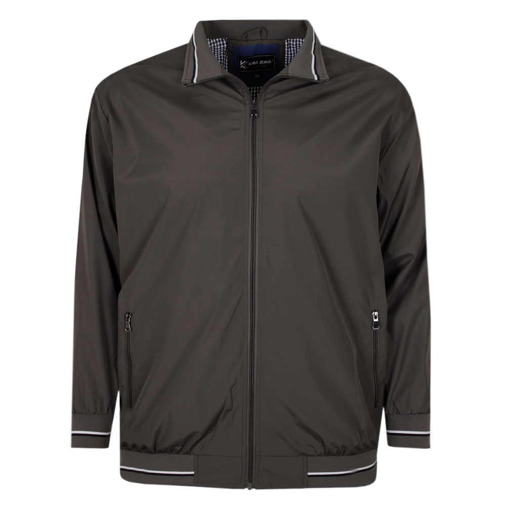KAM PREMIUM HARRINGTON JACKET
