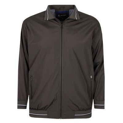 KAM PREMIUM HARRINGTON JACKET-jackets-BIGGUY.COM.AU