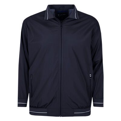KAM PREMIUM HARRINGTON JACKET-jackets-BIGGUY.COM.AU