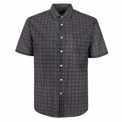 MAURIO CELTIC 038 S/S SHIRT-sale clearance-BIGGUY.COM.AU