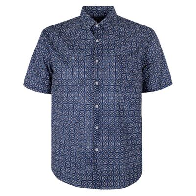 MAURIO CELTIC 038 S/S SHIRT-sale clearance-BIGGUY.COM.AU